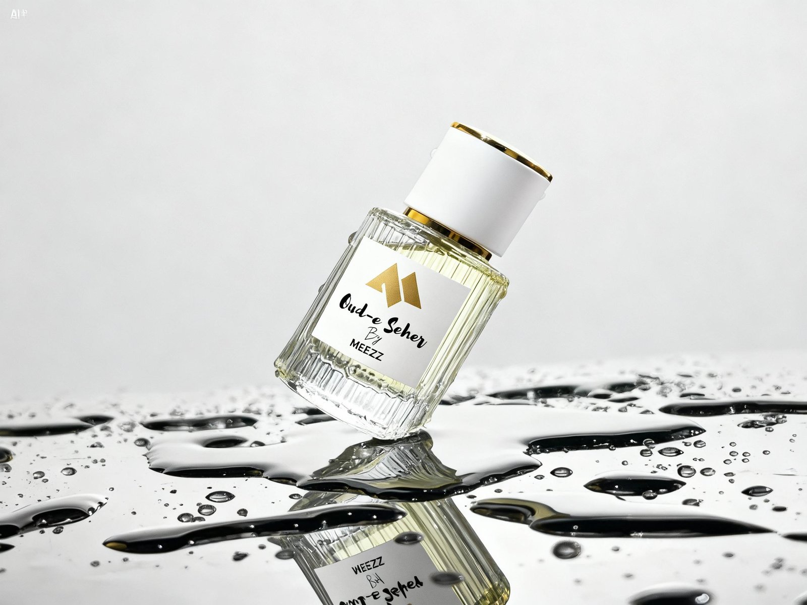 Oud-e-Seher by Meezz Scents