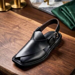 premium handmade peshawari chappal